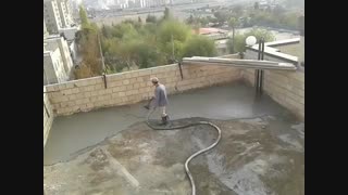 بام با فوم بتن ۰۹۱۲۶۱۱۴۱۳۸