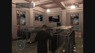 سرقت از مغازه با فرانکلین در gta iv