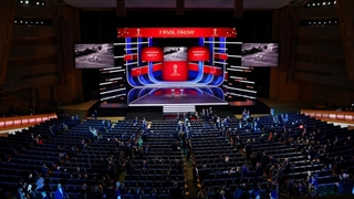 ویدیوی کامل مراسم قرعه کشی جام جهانی 2018 روسیه