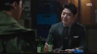 سریال کره ای چیزی برای از دست دادن نیست  - Nothing to Lose 2017 - قسمت ۸ - زیرنویس چسبیده