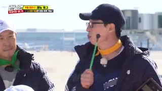 برنامه  تلویزیونی رانینگ من - Running Man - قسمت ۳۷۷ -  با زیرنویس فارسی - (دسته ی سریال کره ای)