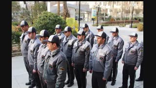 خدمات حفاظتی و حراستی