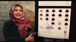 صحبت های مرجانه گلچین درباره نمایش #هایلایت به کارگردانی سوسن پرور