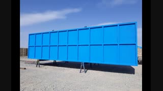 پکیج تصفیه فاضلاب