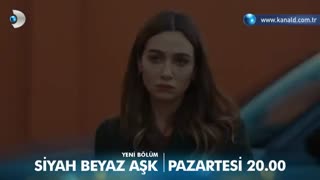 عشق سیاه و سفید : قسمت هشتم 7 با زیرنویس فارسی / Siyah Beyaz Ask E08