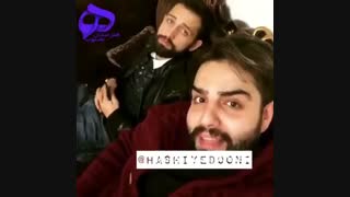 تیکه ی سنگین افشانی به تتلووو