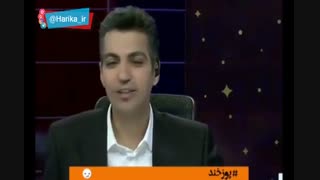 خوشحالی فردوسی پور از پوشش مجری زن قرعه کشی جام جهانی
