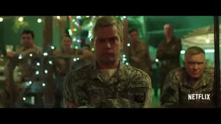 دانلود فیلم جنگی ماشین جنگ War Machine 2017