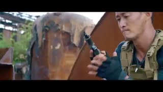 wolf warrior 2 2017 trailer