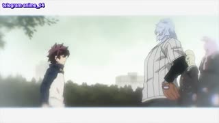 انیمه انسداد خونی خط مقدم و ماوراء فصل دوم - Kekkai Sensen & Beyond season 2 HD قسمت 9 - نهم ( با زیرنویس فارسی ) 