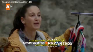 دانلود قسمت 100 سریال غنچه های زخمی با زیر نویس فارسی kirgincicekler