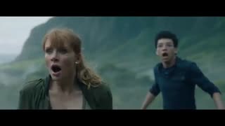 اولین تریلر فیلم JURASSIC WORLD 2 Fallen Kingdom