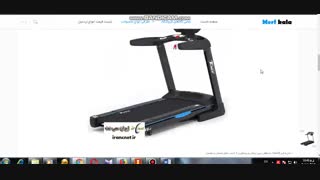 قیمت بهترین مارک تردمیل Tuner fitness V6