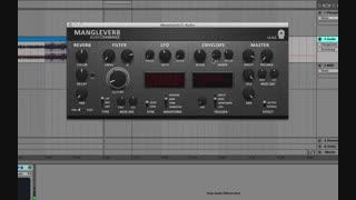 دانلود پلاگین ریورب Audio Damage AD032 Mangleverb v1.0.