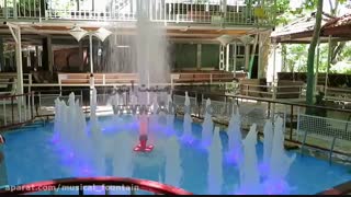 آبنما رستوران ارم شاندیزwww.abonoor.ir