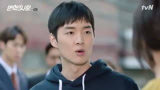 سریال کمدی عاشقانه عشق انقلابی-قسمت 8-  Revolutionary Love-با زیرنویس چسبیده