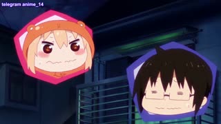 انیمه کمدی خواهر دو چهره من اومارو چان فصل دوم - Himouto Umaru-chan R season 2 HD قسمت 9 - نهم ( با زیرنویس فارسی ) 
