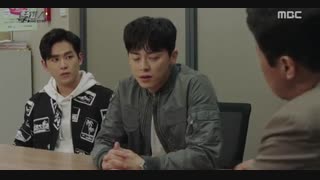 قسمت پنجم سریال کره ای دو پلیس - 2017 Two Cops - با زیرنویس فارسی - کیفیت HD