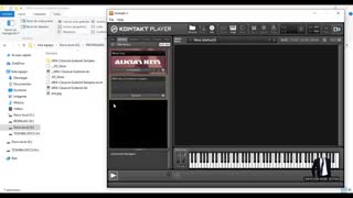 دانلود وی اس تی گیتار کلاسیک ARIA Sounds Classical Guitarist KONTAKT