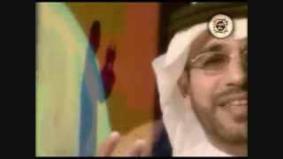 نماهنگ بسیارزیبای اگعد معانا والستمع به عربی-نزارالقطری