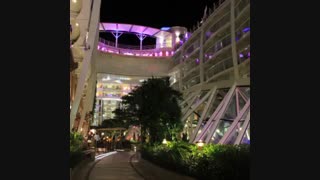 بزرگ ترین کشتی تفریحی دنیا