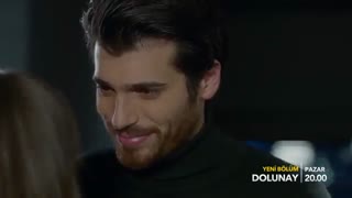 تیزر 1 قسمت 23  سریال ماه کامل( فرید و نازلی) Dolunay