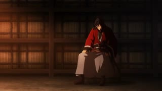 انیمه ی tatsugeki /touken ranbu قسمت چهارم