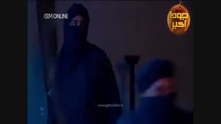 سریال جودا اکبر قسمت 291 دوبله فارسی