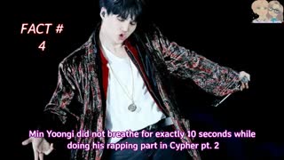 suga facts