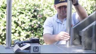 آموزش نصب نرده استیل از ابتدا تا انتها