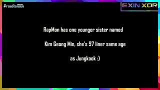 bts family-خانواده بى تى اس