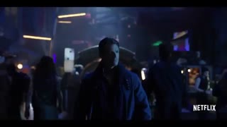 تیزر تریلری از سریال مورد انتظار Altered Carbon