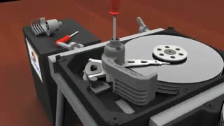 بازیابی نوین هارد | جراحی هارد سیگیت 7200.9-10-ES چهار پلاتر