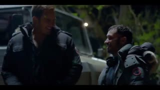 سفر به پشت صحنه Jurassic World: Fallen Kingdom و دنیای دایناسورها