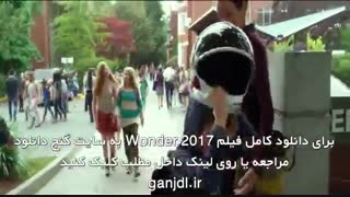 دانلود فیلم Wonder 2017 با زیرنویس فارسی