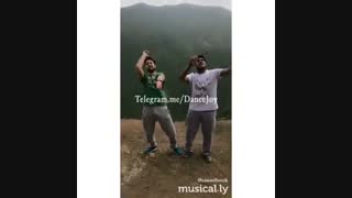 سَــعــیــدِ مَــســخَــرِه بــــا رُفَــقــاش:|