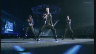 آخرین کنسرت اکسو با لی >_<