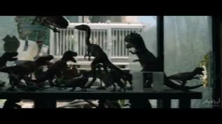 اولین تریلر رسمی فیلم Jurassic World: Fallen Kingdom