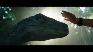 تریلر رسمی دنیای جوراسیک : سقوط پادشاهی Jurassic World: Fallen Kingdom2018