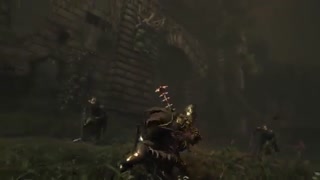 تریلر بازی جدید Witchfire