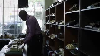 تریلر فیلم California Typewriter 2016