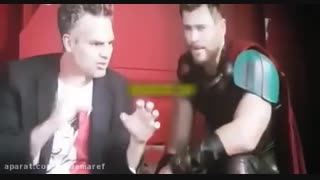 دانلود فیلم ثور 3 راگناروک 2017   زیرنویس فارسی