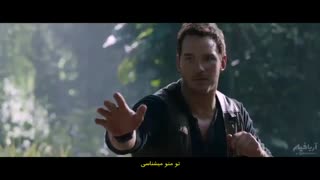 تریلر فیلم Jurassic World: Fallen Kingdom - زیرنویس فارسی