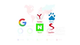 آیا کشورهای دیگر از جستجوگر بومی استفاده می کنند؟