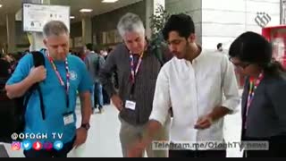 بازی ایرانی، داور اتریشی را مبهوت کرد