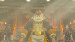 تریلر بازی The Legend of Zelda: Breath of the Wild - Champions' Ballad