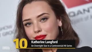 10 بازیگر برتر 2017 از نگاه IMDB