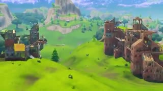 تریلر بازی Fortnite Battle Royale