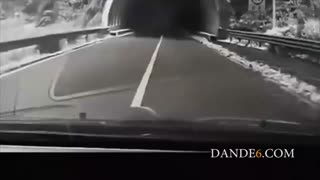 اجاره خودرو - تیزر تصادف در تونل - اجاره ماشین و کرایه اتومبیل - رنت کار و اجاره خودرو