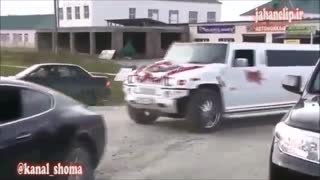 کرایه ماشین عروس در کرج، اجاره ماشین عروس بدون راننده - کرایه ماشین عروس با و بدون راننده در کرج